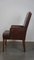 Vintage Sheep Leather Chair 6