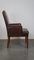 Vintage Sheep Leather Chair 4