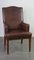Vintage Sheep Leather Chair 2