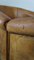 Vintage Sheep Leather Club Chairs, Set of 2, Image 13