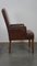 Vintage Sheep Leather Chair 4