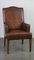 Vintage Sheep Leather Chair 2