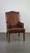 Vintage Sheep Leather Chair, Image 1