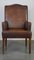 Vintage Sheep Leather Chair 3