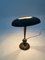 Lámpara de mesa Mid-Century de latón de Oscar Torlasco, años 50, Imagen 2