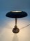 Mid-Century Brass Table Lamp by Oscar Torlasco, 1950s 3