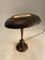 Lámpara de mesa Mid-Century de latón de Oscar Torlasco, años 50, Imagen 4