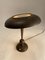 Lampe de Bureau Mid-Century en Laiton par Oscar Torlasco, 1950s 4