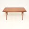 Vintage Danish Teak Dining Table / Desk by Niels Moller, 1960s 2