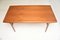 Vintage Danish Teak Dining Table / Desk by Niels Moller, 1960s, Image 4