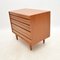 Vintage Danish Teak Chest of Drawers attributed to Poul Cadovius, 1960s 6