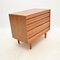 Vintage Danish Teak Chest of Drawers attributed to Poul Cadovius, 1960s 5