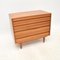 Vintage Danish Teak Chest of Drawers attributed to Poul Cadovius, 1960s 2