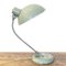 Lámpara de escritorio industrial alemana, años 50, Imagen 6