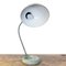 Lampe de Bureau Industrielle, Allemagne, 1950s 3