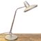 Faro Metal Desk Lamp from Fase, Spain, 1960s 7