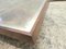 Brutalist Coffee Table in Copper, 1960s 10