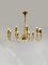 Neoclassical Ceiling Fixture from Veronese, Italy, 1960s, Image 1