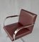 Chaise par Ludwig Mies Van Der Rohe pour Knoll International, 2000s 2