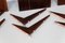 Danish Modern Rosewood Shelves by Poul Cadovius for Cado, 1960s, Set of 3, Image 19