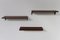 Danish Modern Rosewood Shelves by Poul Cadovius for Cado, 1960s, Set of 3, Image 1