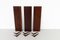 Danish Modern Rosewood Shelves by Poul Cadovius for Cado, 1960s, Set of 3 17