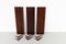 Danish Modern Rosewood Shelves by Poul Cadovius for Cado, 1960s, Set of 3, Image 17