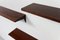 Danish Modern Rosewood Shelves by Poul Cadovius for Cado, 1960s, Set of 3, Image 5