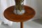 Danish Modern Teak and Beech Side Table by Edmund Jørgensen, 1950s 19