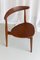 Danish Modern Model Fh4103 Chair by Hans J. Wegner for Fritz Hansen, 1950s, Image 16