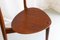 Sedia Fh4103 moderna di Hans J. Wegner per Fritz Hansen, Danimarca, anni '50, Immagine 6