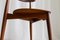 Sedia Fh4103 moderna di Hans J. Wegner per Fritz Hansen, Danimarca, anni '50, Immagine 8