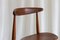 Sedia Fh4103 moderna di Hans J. Wegner per Fritz Hansen, Danimarca, anni '50, Immagine 15