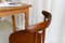 Moderner dänischer Modell Fh4103 Stuhl von Hans J. Wegner für Fritz Hansen, 1950er 19