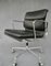 Leather Soft Pad Chair by Charles & Ray Eames for Vitra, 2000s, Image 1