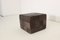 Vintage Cube Stool from de Sede, Image 1