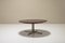 Formanova Coffee Table in Rosewood Veneer and Metal, Italy, 1960s 1