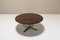 Formanova Coffee Table in Rosewood Veneer and Metal, Italy, 1960s, Image 2