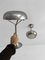 Bauhaus Modernist Suspension Lamp, France, 1930s 6