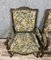 Louis XV Provençal Carved Armchairs in Walnut, Set of 2 6