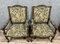 Fauteuils Louis XV Provençal Sculptés en Noyer, Set de 2 4