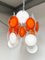 Italian Chandelier in Murano Glass, 1960s, Image 2
