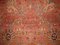 Antiker handgefertigter indischer Loristan Teppich, 1880er 5