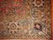 Antiker handgefertigter indischer Loristan Teppich, 1880er 2