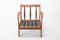 Model 6 Easy Chairs by Arne Vodder for Vamo Mobelfabrik, Denmark, 1960s, Set of 2, Image 11