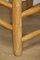 Rustikaler Sessel aus Holz & Rindsleder, 1970er 10