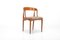 Model 16 Dining Chairs by Johannes Andersen for Uldum Mobelfabrik, Denmark, 1960s, Set of 6 5