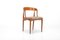Model 16 Dining Chairs by Johannes Andersen for Uldum Mobelfabrik, Denmark, 1960s, Set of 6, Image 5
