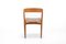 Model 16 Dining Chairs by Johannes Andersen for Uldum Mobelfabrik, Denmark, 1960s, Set of 6 7