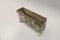 Vaso in cemento con facciata scolpita in stile romano, Francia, anni '20, Immagine 10